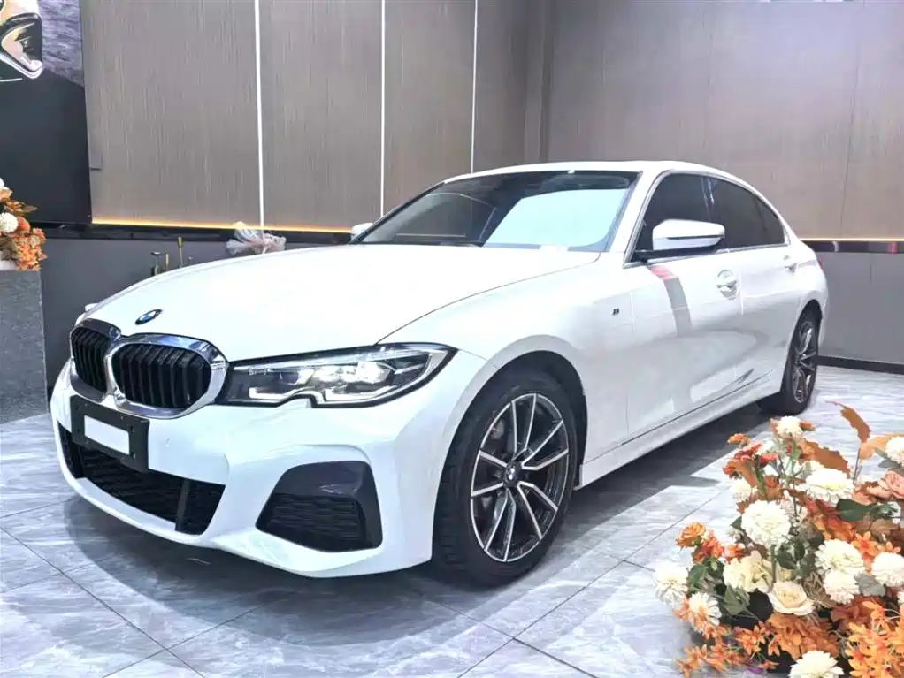 BMW 3 Series 3 2021 320Li M Sport