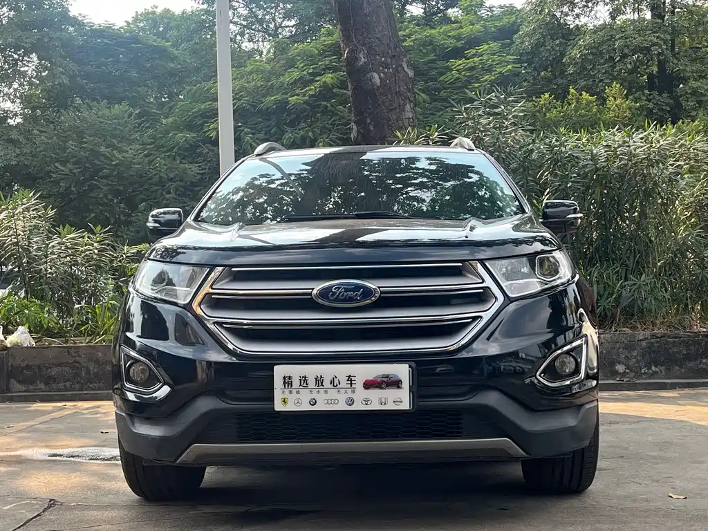 Ford Edge — миниатюра 3
