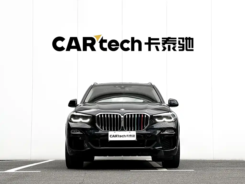 BMW X5 2021 xDrive30i M Sport
