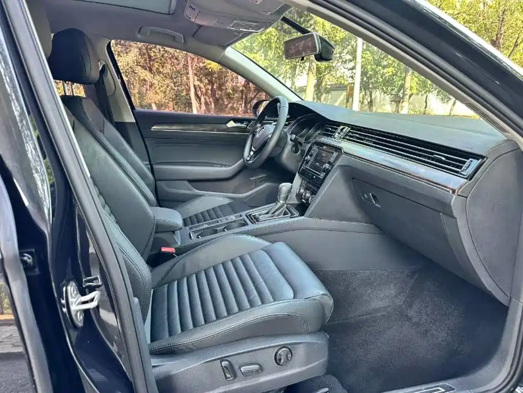Volkswagen Magotan — миниатюра 7