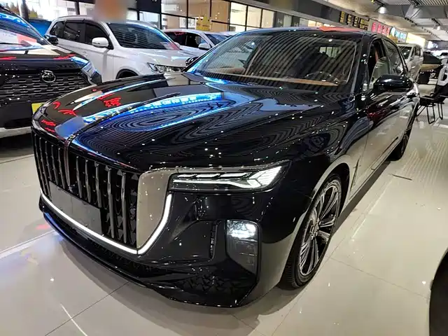 2024 Hongqi H9