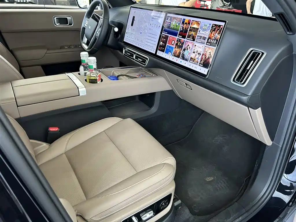 Li Auto L7 2025 Ultra