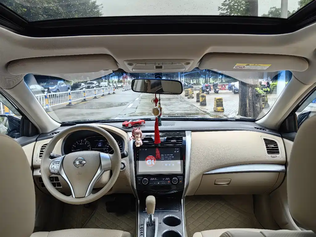Nissan Altima 2016 2.0L XL Comfort