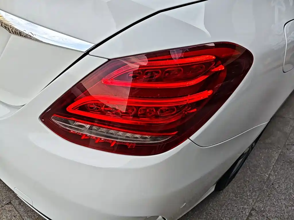 Mercedes-Benz C-Class C 2016 C 200 L Sport