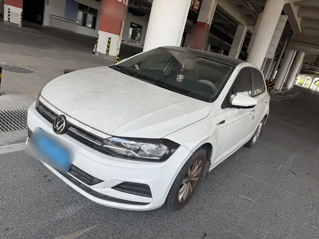 Volkswagen Polo — миниатюра 2