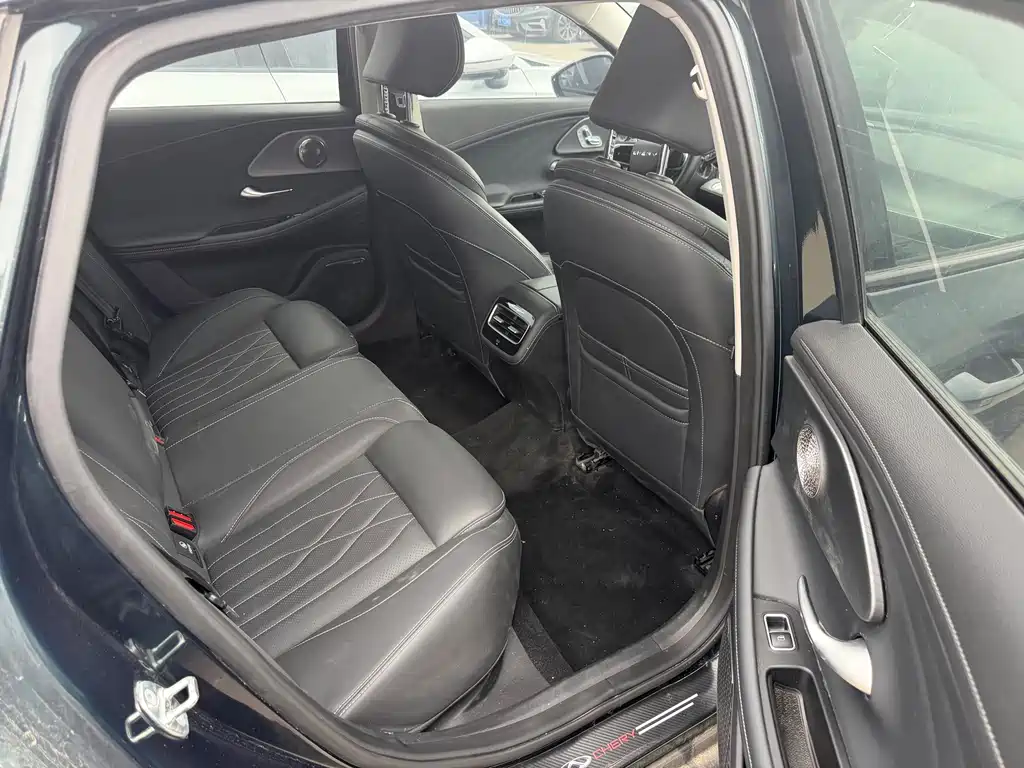 Chery Arrizo 8 — миниатюра 13