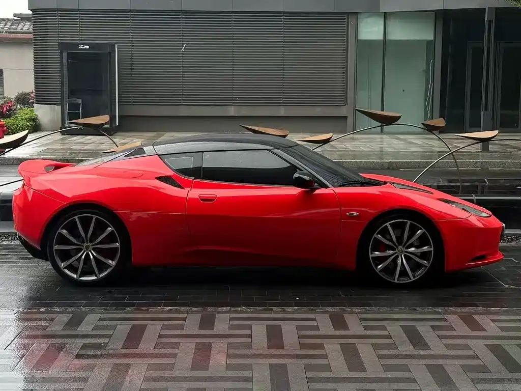 Lotus Evora 2015 3.5T S