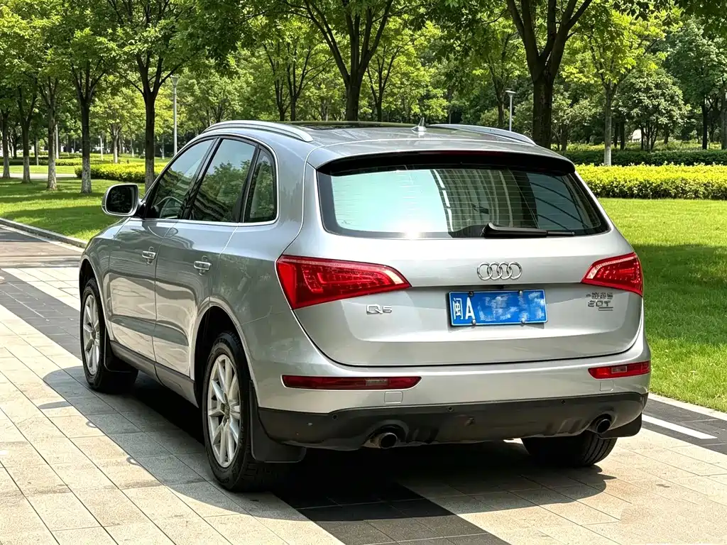 Audi Q5 — миниатюра 9