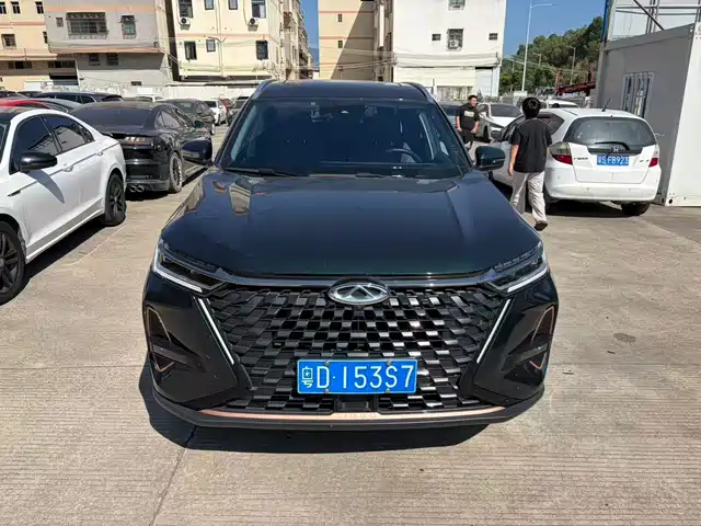 Chery Tiggo 8 Pro