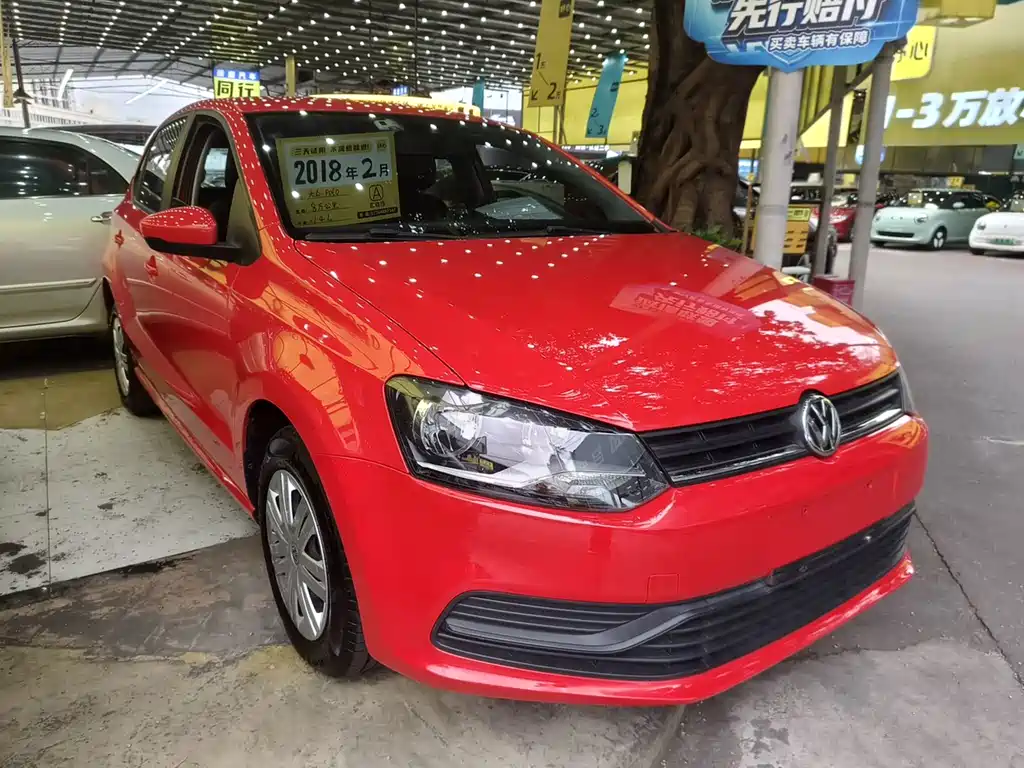 Volkswagen Polo — миниатюра 3
