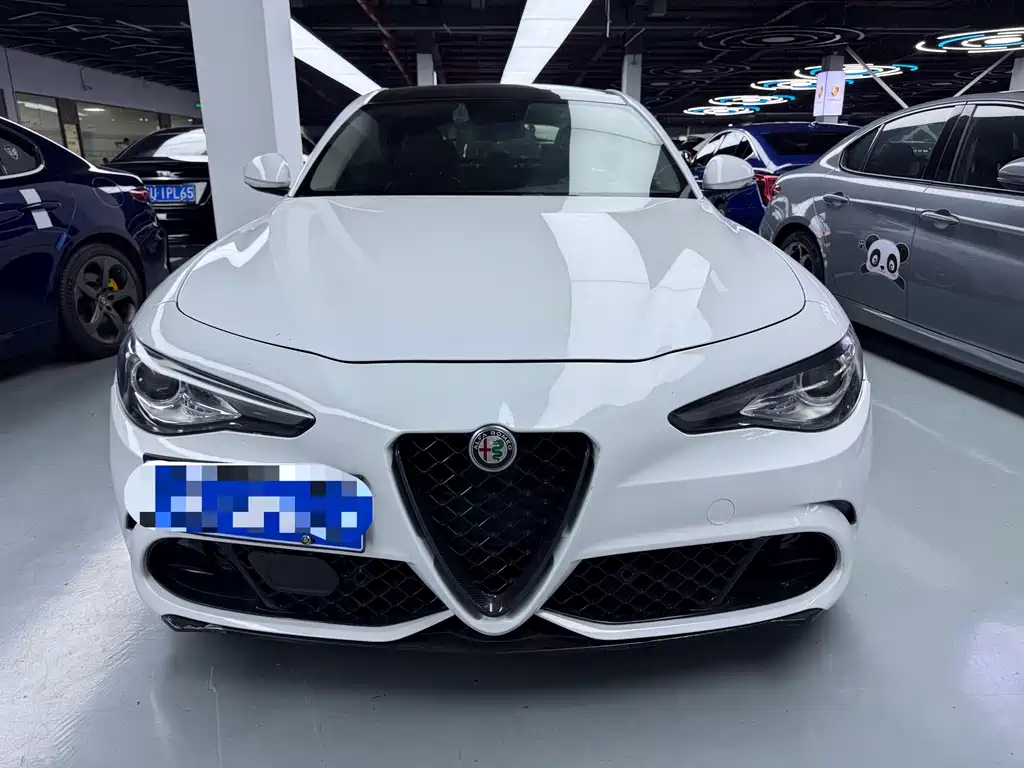 Alfa Romeo Giulia — миниатюра 2