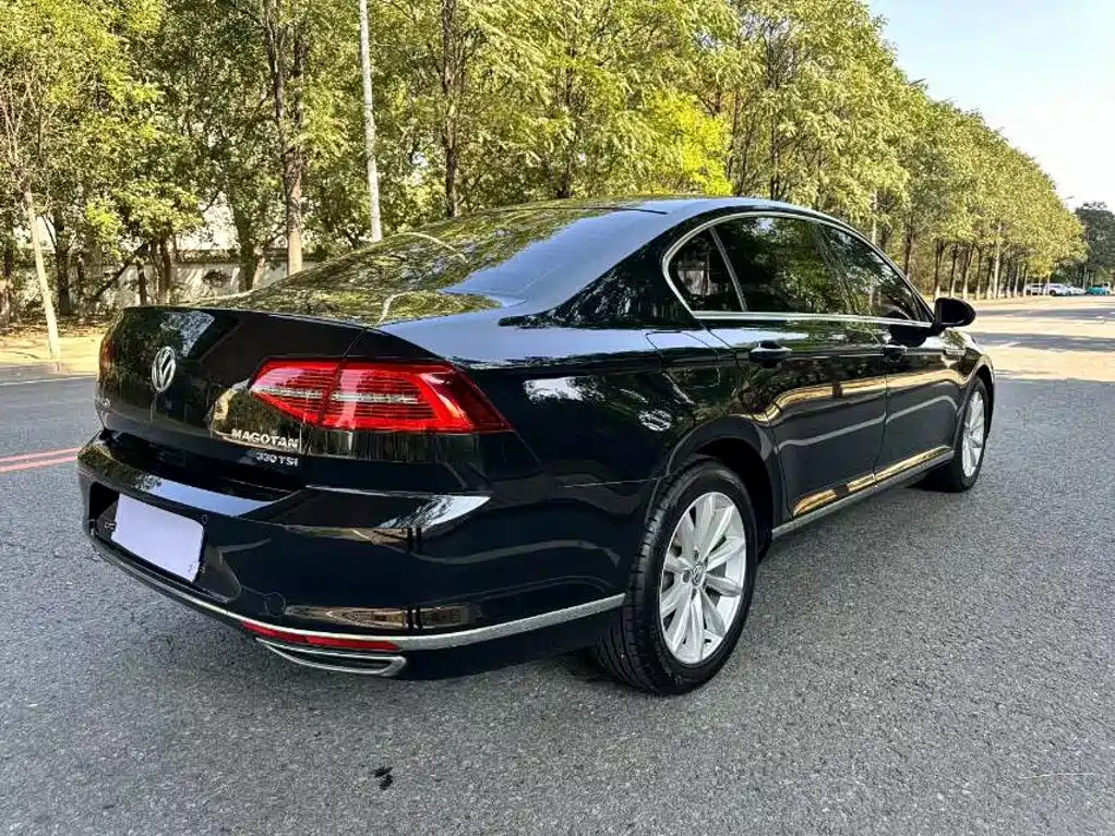 Volkswagen Magotan — миниатюра 18