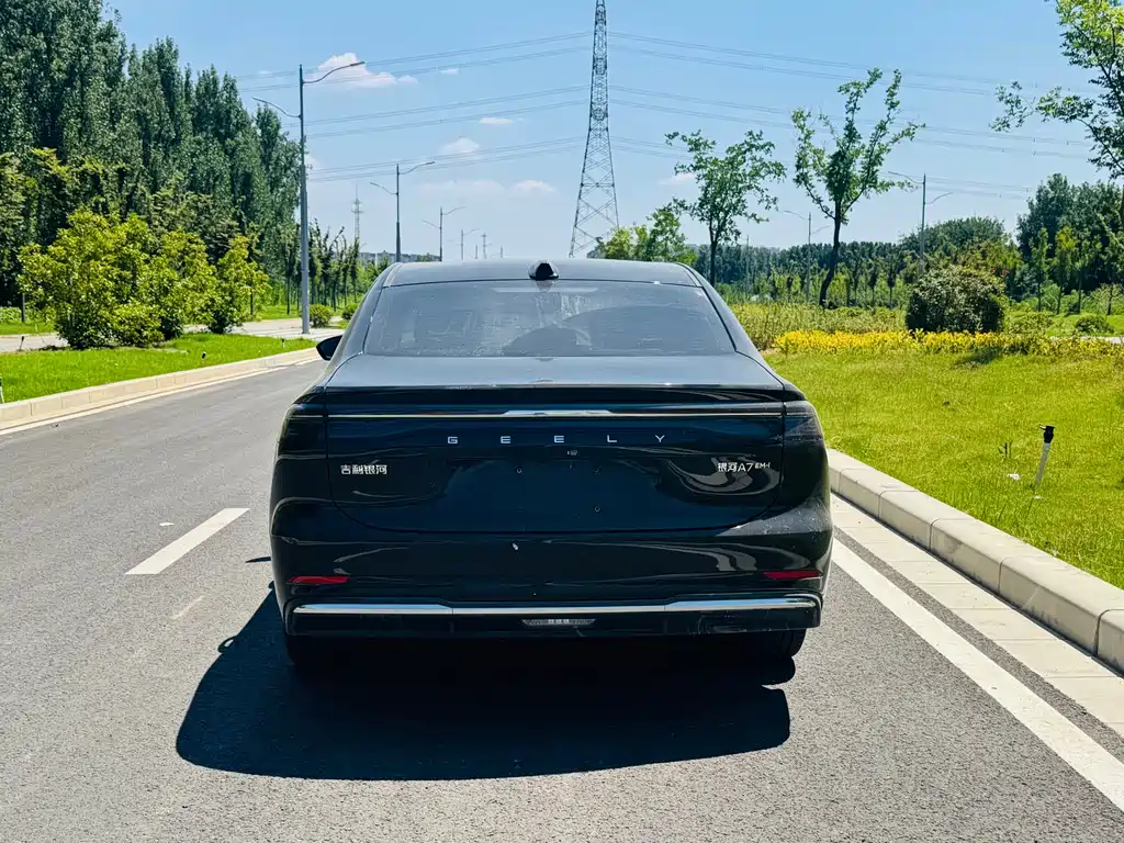 Geely Galaxy Galaxy A7 EM A7 EM 2025 EM-i 150km