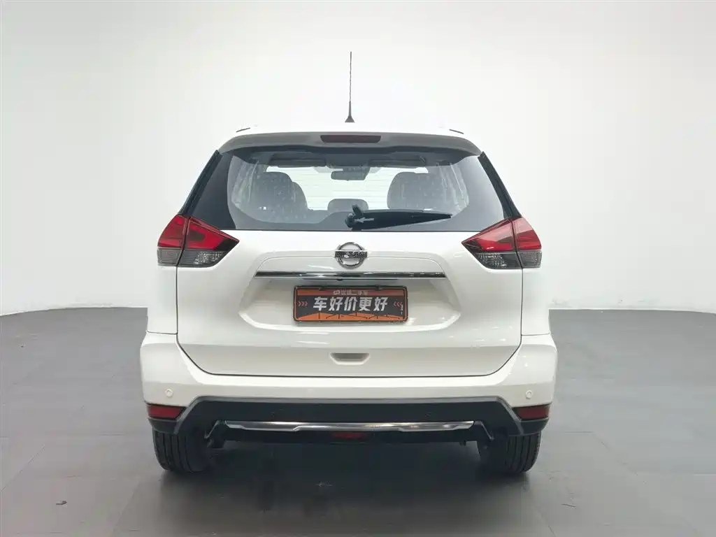 Nissan X-Trail 2017 2.5L CVT 4WD