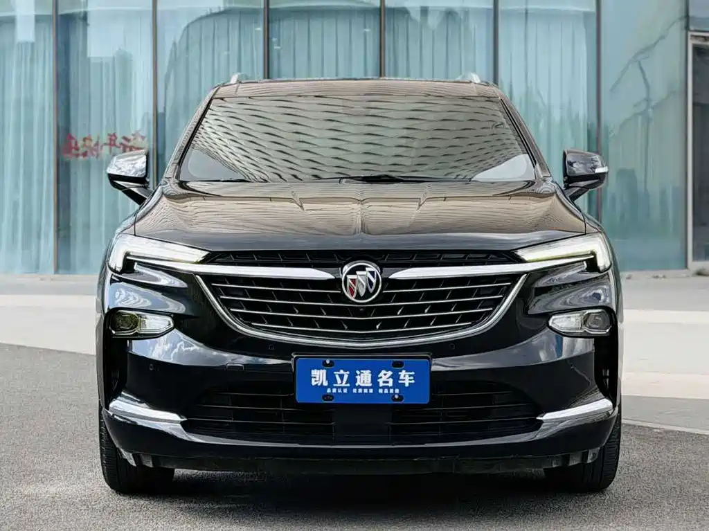 Buick Enclave 2022 652T Premium Flagship 7 мест