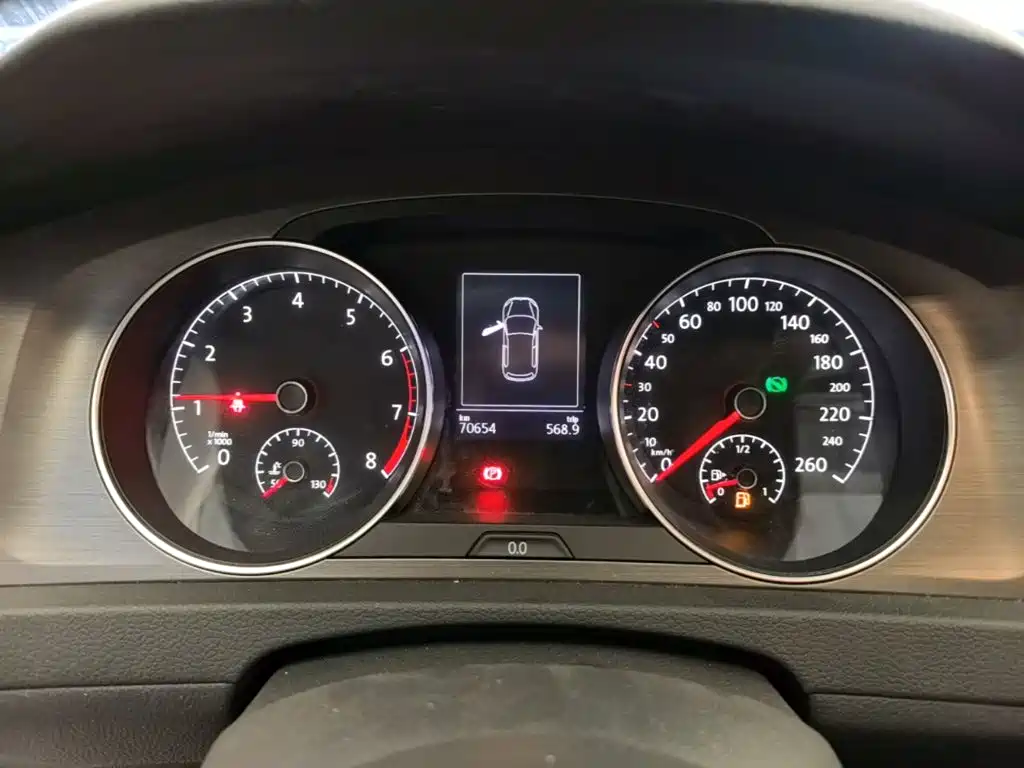 Volkswagen Golf — миниатюра 12