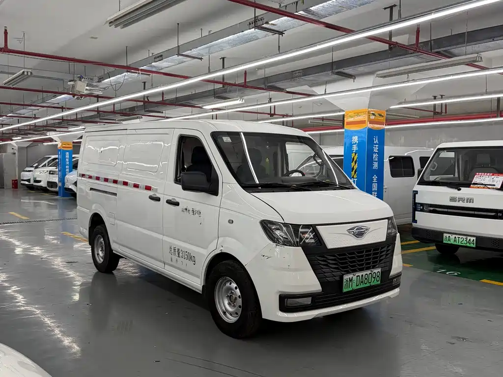 Foton EV6 — миниатюра 3