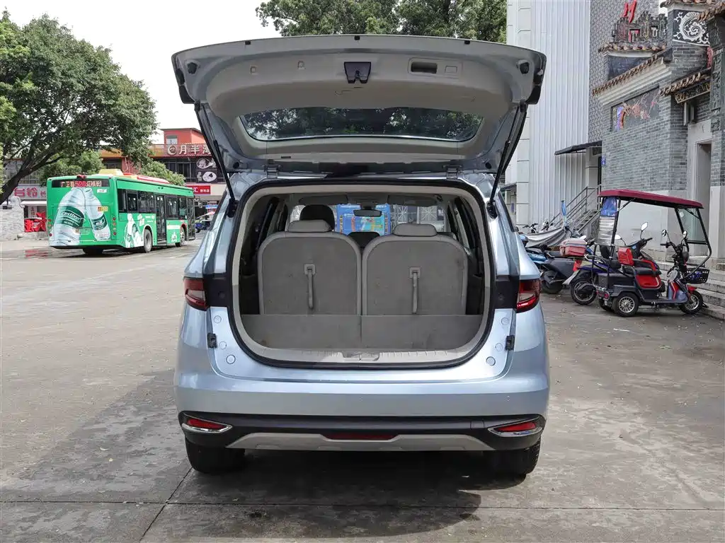 GEELY AUTOMOBILE JIAJIE NEW ENERGY