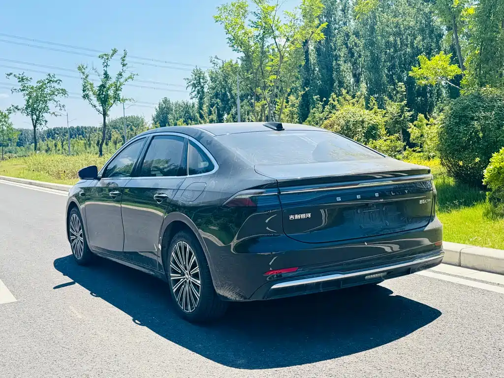 Geely Galaxy Galaxy A7 EM A7 EM 2025 EM-i 150km