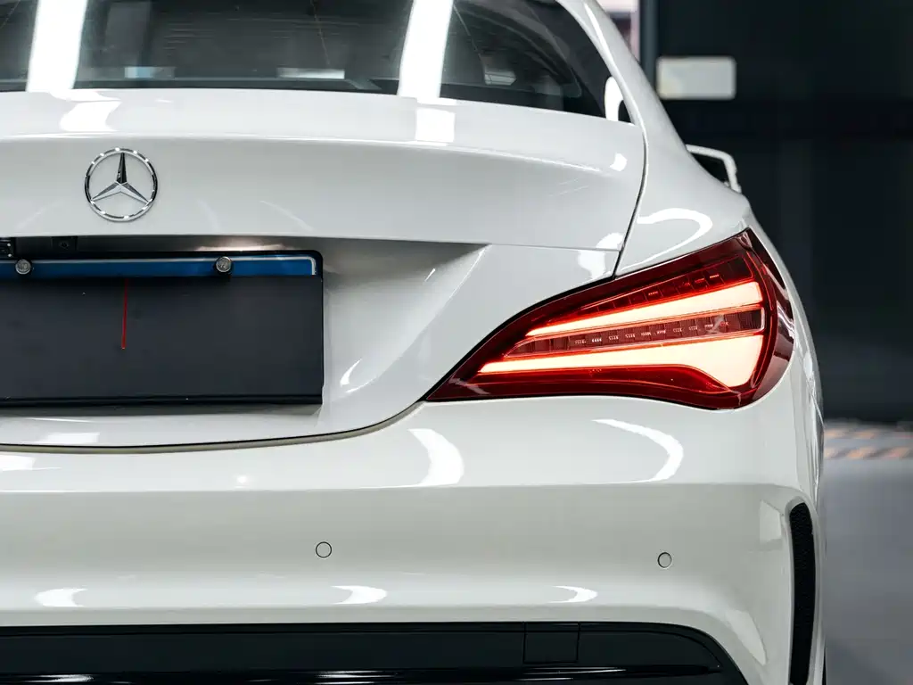 Mercedes-Benz CLA (Import) — миниатюра 6