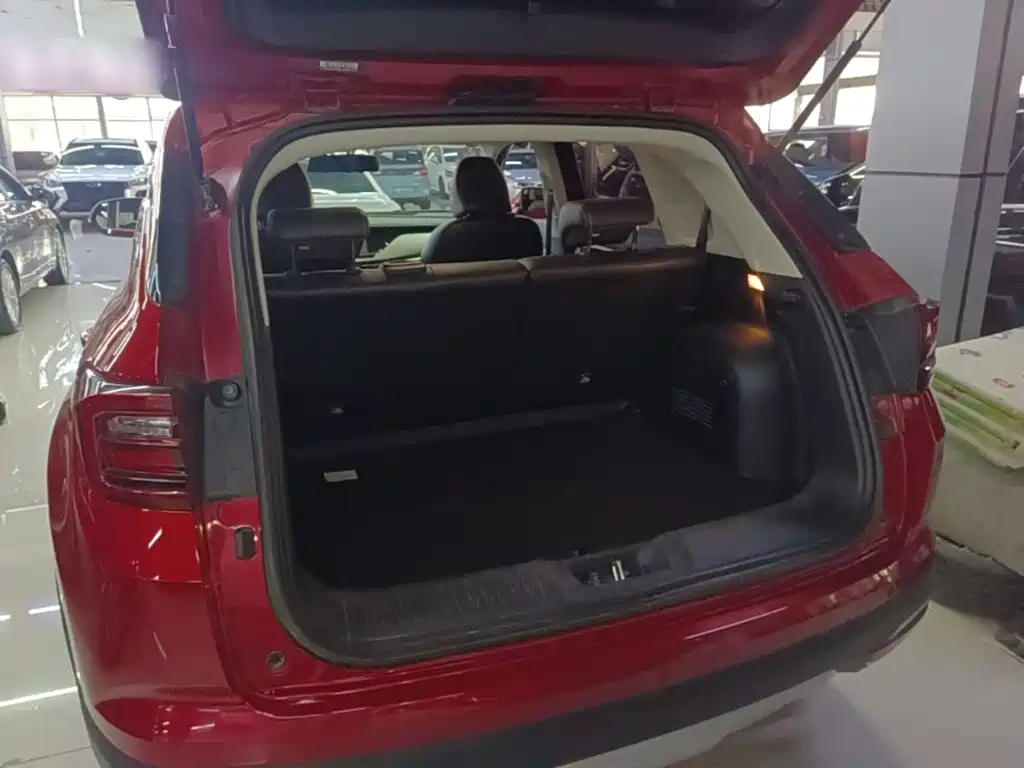 Changan CS35PLUS — миниатюра 19