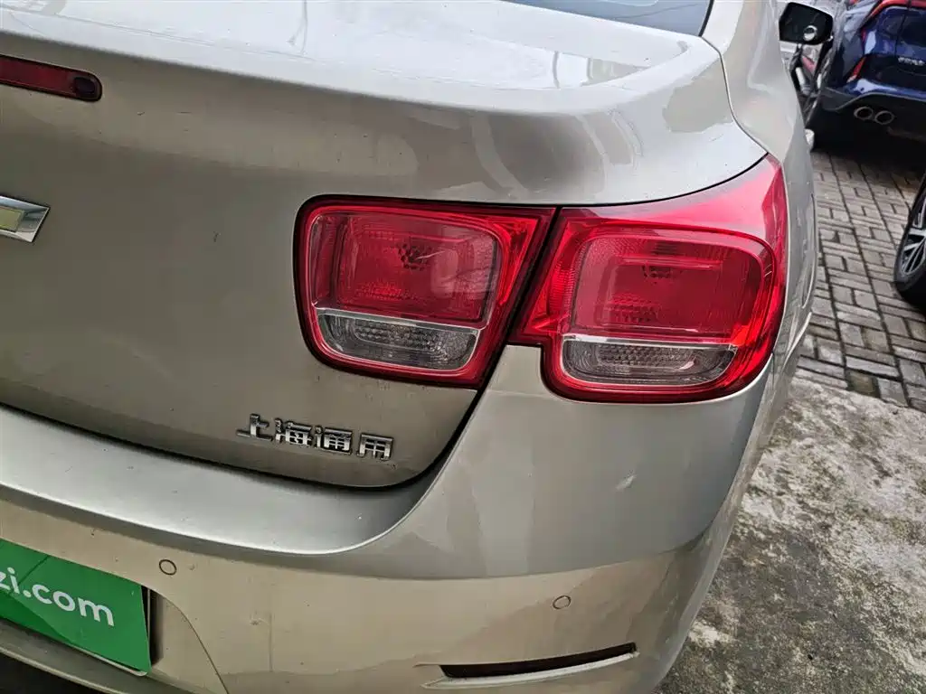 Chevrolet Malibu 2014 2.0L AT Comfort