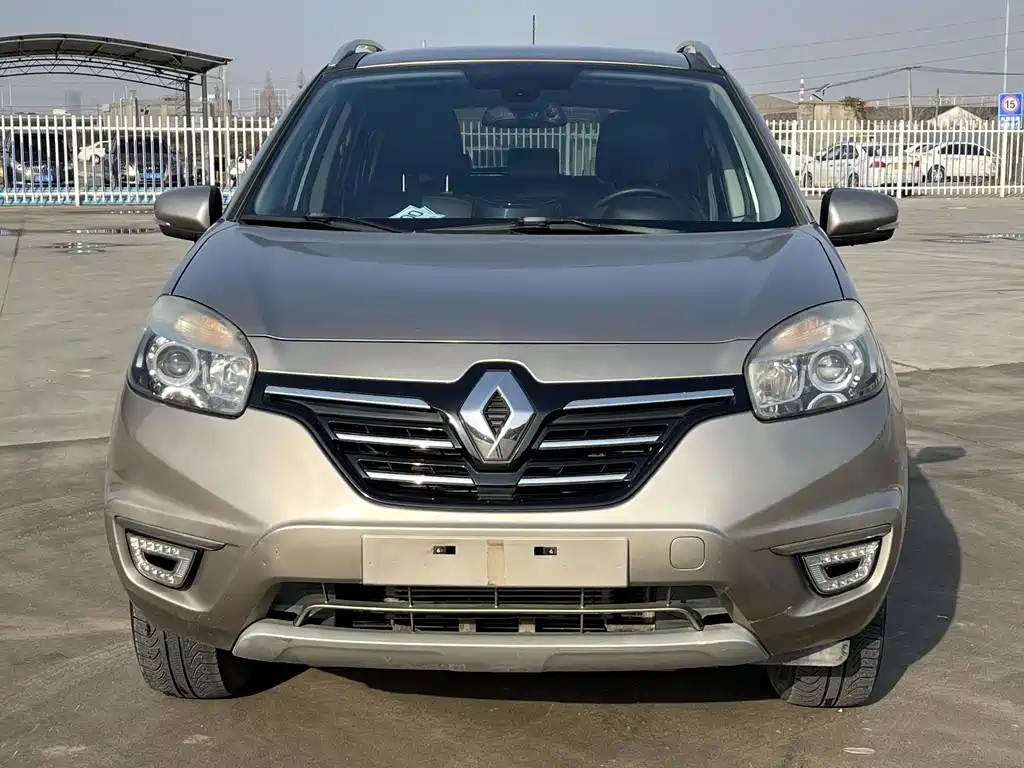 Renault Koleos (Import) — миниатюра 20