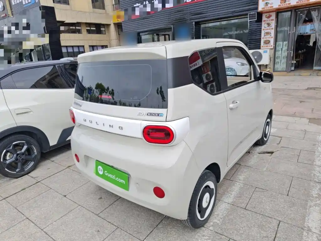 Wuling Mini EV MINIEV 2024 215km