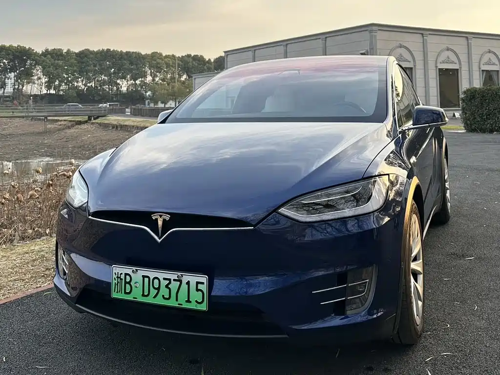 TESLA MODEL X