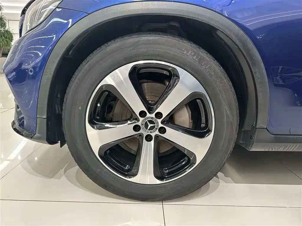 Mercedes-Benz GLC 2018 GLC 200 4MATIC SUV