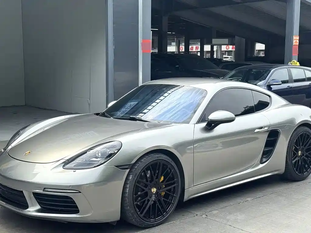 Porsche 718 2016 Cayman 2.0T