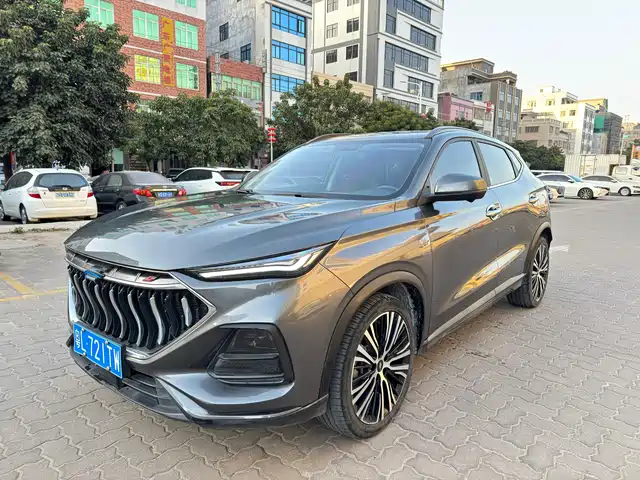 CHANGAN CHANGAN AUCHAN X5