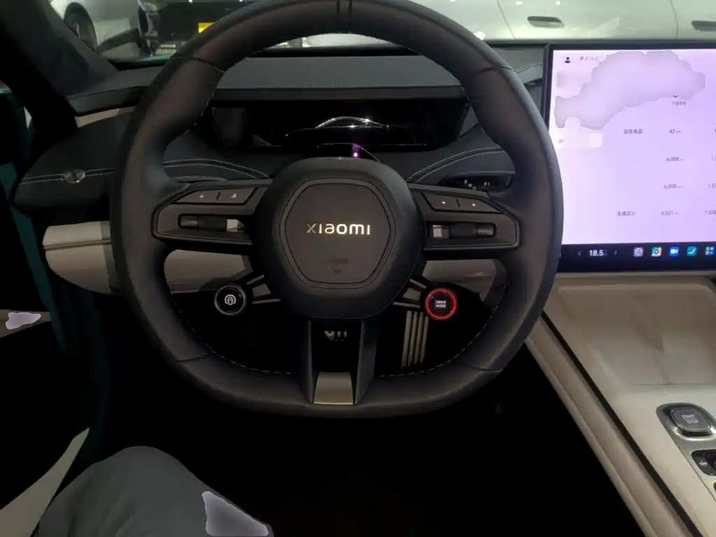 Xiaomi SU7 — миниатюра 11
