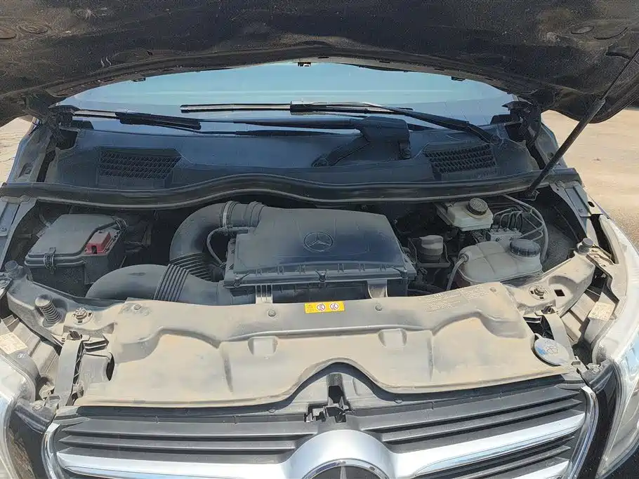 Mercedes-Benz V-Class V 2017 V 260 Luxury