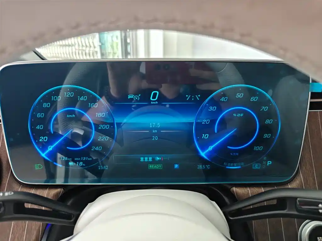 Mercedes-Benz EQE 2025 500 4MATIC