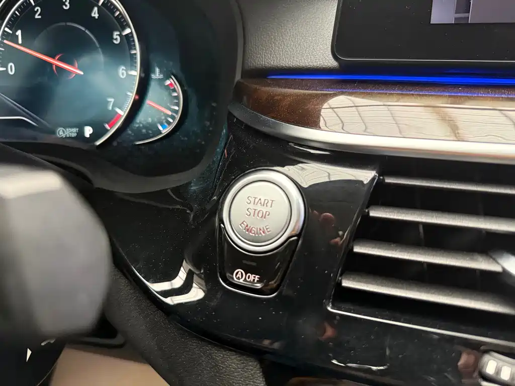 BMW 5 Series 5 2018 525Li Luxury