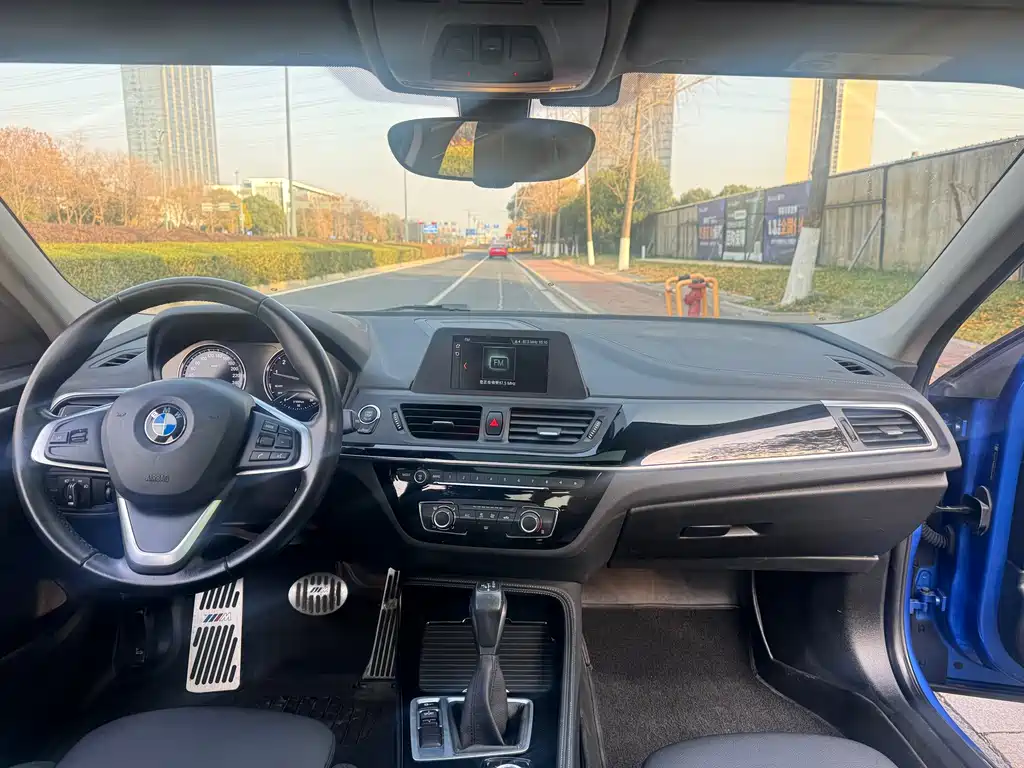 BMW 1 Series 1 2018 118i Sport