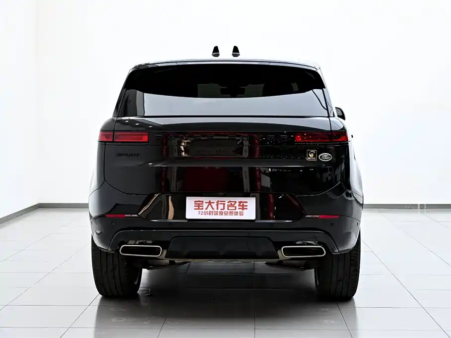 Land Rover Range Rover Sport 2025 400PS