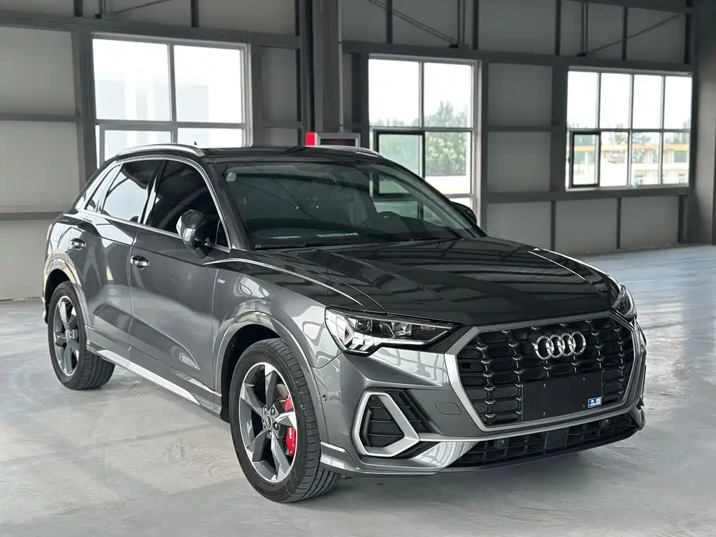 Audi Q3 2022 35 TFSI Fashion