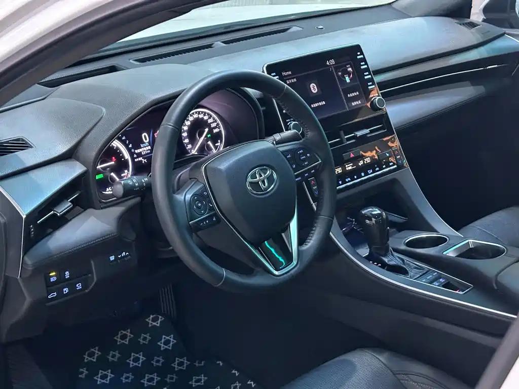 Toyota Avalon — миниатюра 7