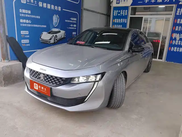 PEUGEOT 508 2021