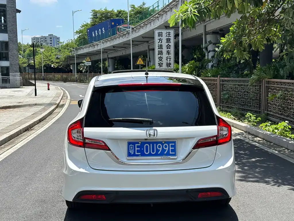 Honda Jade 1.8L CVT Luxury Premium Edition 5 seats, фото 42