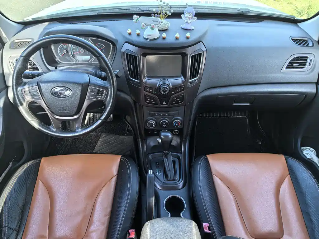 Haima Haima S7 — миниатюра 9