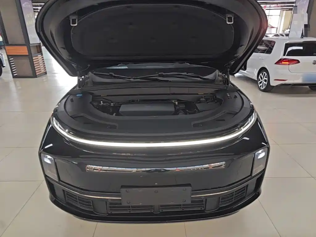 Li Auto Li L7 — миниатюра 20