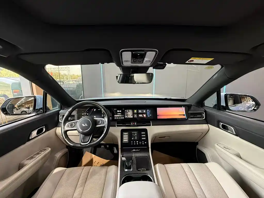 Li Auto Li ONE — миниатюра 9