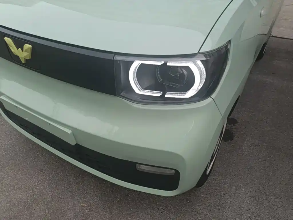 Wuling MINIEV — миниатюра 24