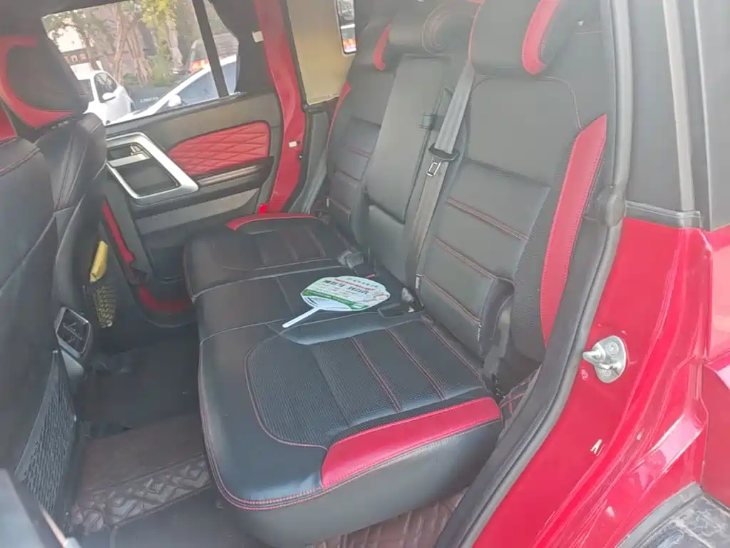 Beijing Off-Road BJ40 — миниатюра 17