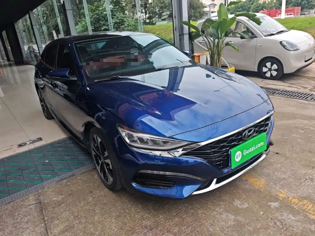 Hyundai Fista — миниатюра 4