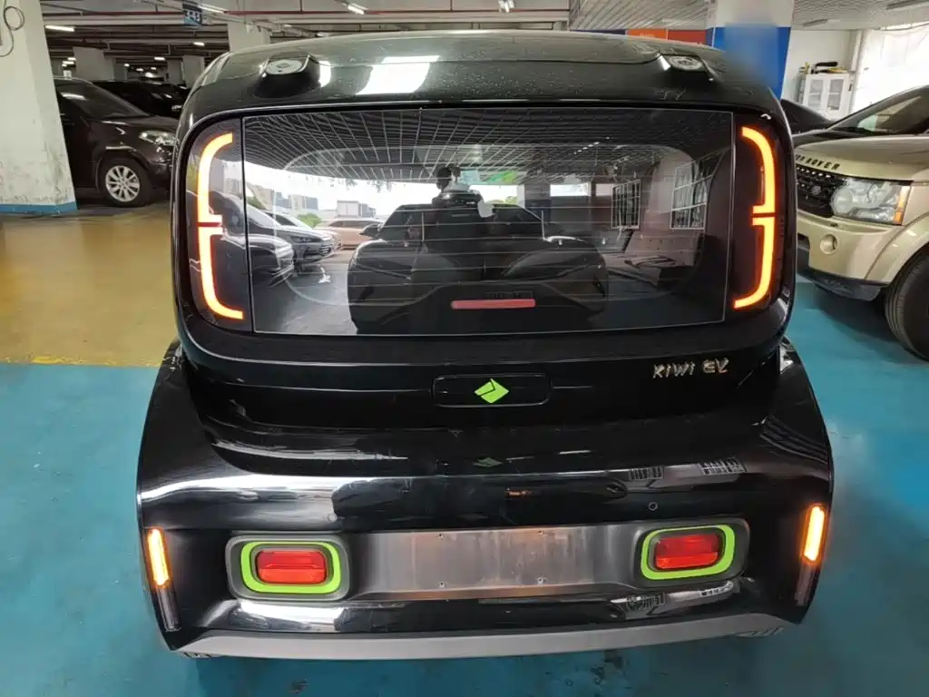 Baojun KiWi EV — миниатюра 6