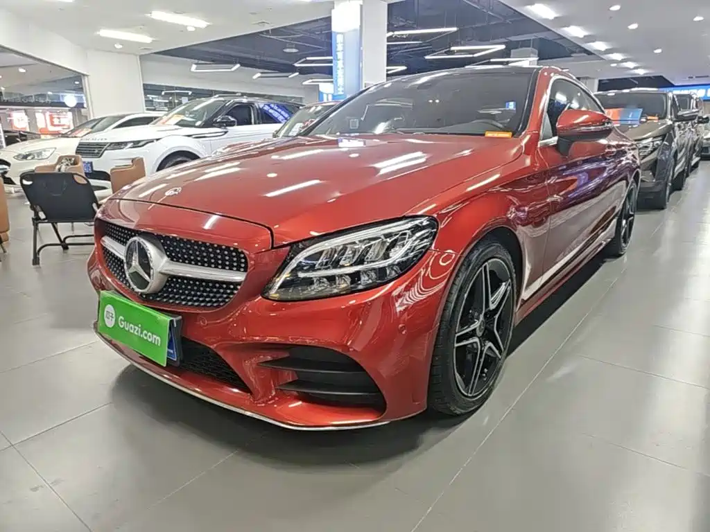 Mercedes-Benz C-Class (Import)